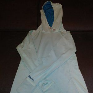Marmot women's lightweight hoodie, size large